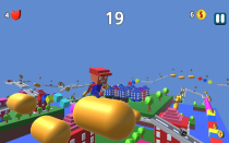 Super 3D World Adventure - Unity Screenshot 1