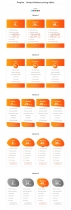 Proplan - Unique Modern pricing tables Screenshot 3