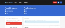 CryptoMarket - Crypto P2P Trading Platform Screenshot 3