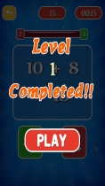 Smart Maths Learning Game - iOS Source Code Screenshot 5