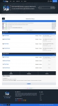 LifeStyle Responsive MyBB theme Screenshot 2