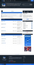 LifeStyle Responsive MyBB theme Screenshot 5