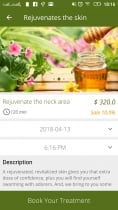 Salon Spa - Android App Template Screenshot 13