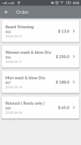 Hair Salon Pro - Android App Template Screenshot 25