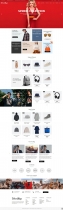 WooShop - Fashion eCommerce WooCommerce Theme Screenshot 1