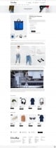 WooShop - Fashion eCommerce WooCommerce Theme Screenshot 6