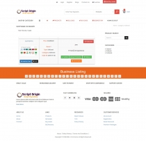 B2B B2C Business Script PHP Screenshot 13