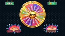 Casino Jackpot Hub - Complete Unity Project Screenshot 3