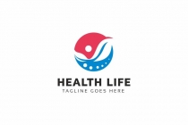 Health Life Logo Screenshot 5