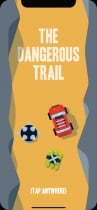 The Dangerous Trail - Premium Buildbox Template Screenshot 1