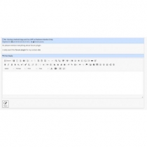 Osclass Multilanguage Discussion Forum Plugin Screenshot 4