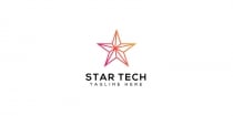 Star Tech Logo Screenshot 1