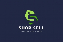  Shop Sell S Letter Logo Screenshot 3