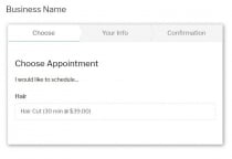 AppointFox - WordPress Appointment Booking Plugin Screenshot 1