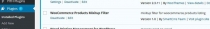 WooCommerce Products MixItUp Filter Plugin Screenshot 1