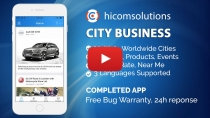 City Business Information Android App Source Code Screenshot 10