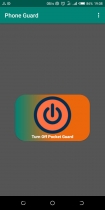 Phone Guard - Android App Source Code Screenshot 2
