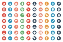 800 Food Vector Icons Pack Screenshot 8