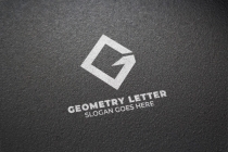 Letter G Logo Design Screenshot 5