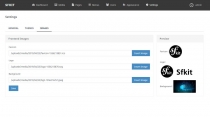 Sfkit - Flexible CMS Built With Symfony 4 Screenshot 8