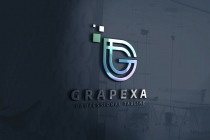 Grapexa G Letter Logo Screenshot 3