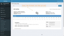 Project Management System PHP Screenshot 5