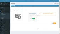 Project Management System PHP Screenshot 9