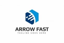 Arrow Fast Logo Screenshot 1