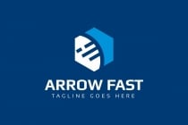 Arrow Fast Logo Screenshot 2