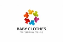 Baby Clothes Logo Screenshot 5