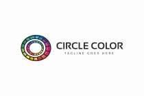 Circle Color Logo Screenshot 2