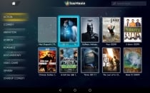 Movie App Template - Android Source Code Screenshot 1