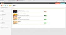 eFlix CMS - Live Video Watch Online PHP Script Screenshot 52