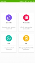 Password Manager - Kotlin Full Project Android Screenshot 2