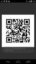 WiFi Credential Sharing using QR Code Android Screenshot 6