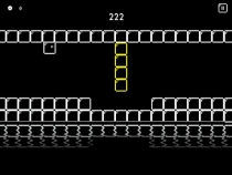 Cube Dash Buildbox Template Screenshot 1