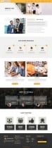 iConstruction - WordPress Theme Screenshot 2