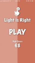 Left is Right - iOS Source Code Screenshot 2