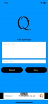 Quiz - iOS Source Code Screenshot 3