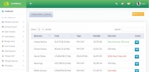 Frain - Savings and Loan Management System Screenshot 3