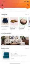 Lee - Ionic Furniture Shop UI Theme Screenshot 12