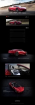 Automotive Business HTML 5  Template Screenshot 1