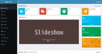 AliceCMS - Multipurpose Business CMS PHP Screenshot 7
