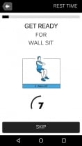 7 Minutes Workout - Android Source Code Screenshot 4