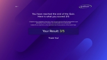 Quizbuzz PHP Script Screenshot 4