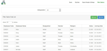 Big Data Exporter PHP Script Screenshot 1