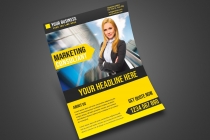 Business Flyer Template Screenshot 1