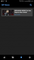 Flutter WP News App - Android And iOS Source Code  Screenshot 9