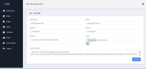 PHP Dynamic Site CMS Screenshot 14