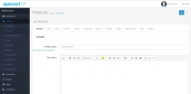 Import product from Banggood - OpenCart Extension Screenshot 4